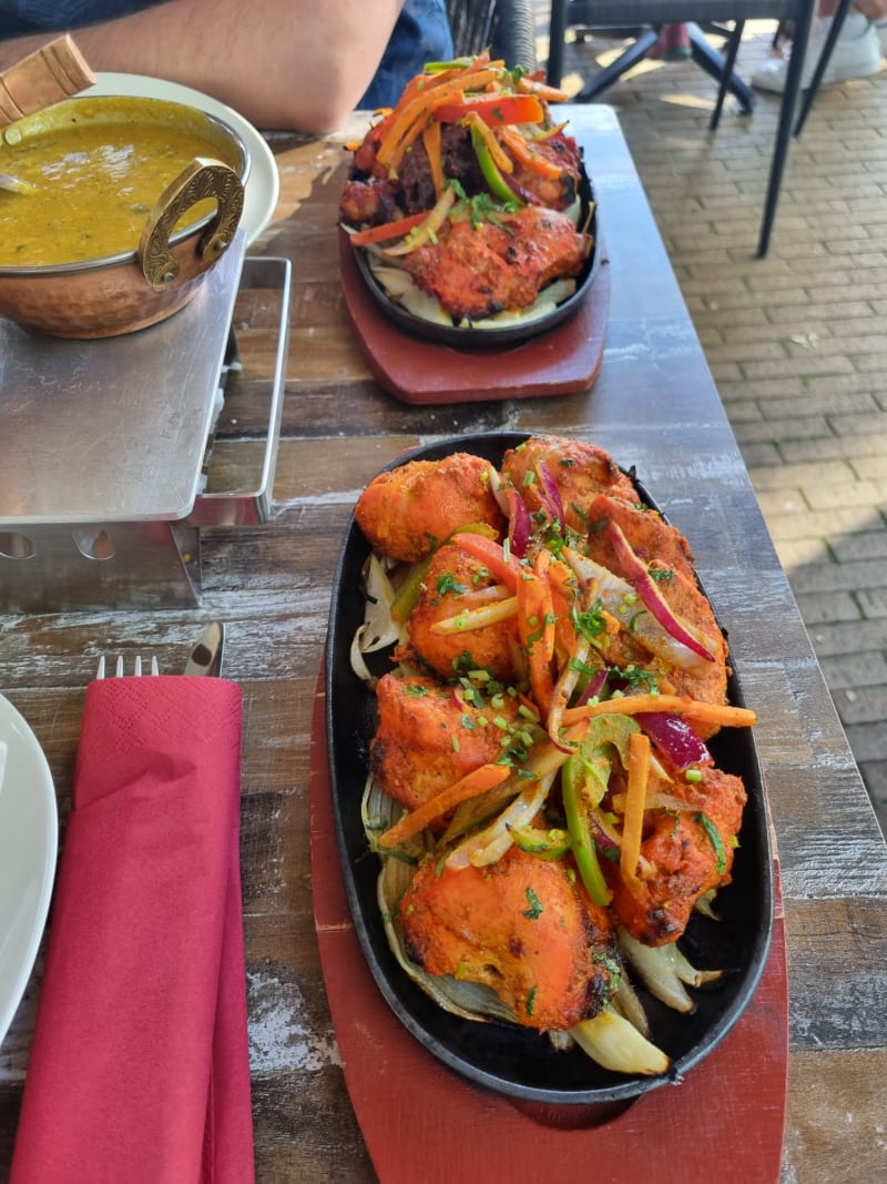 Murgh Tikka Tandoori  - Boeddha Eye, Groningen