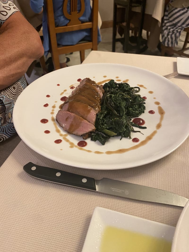 Olio Restaurant, Florence