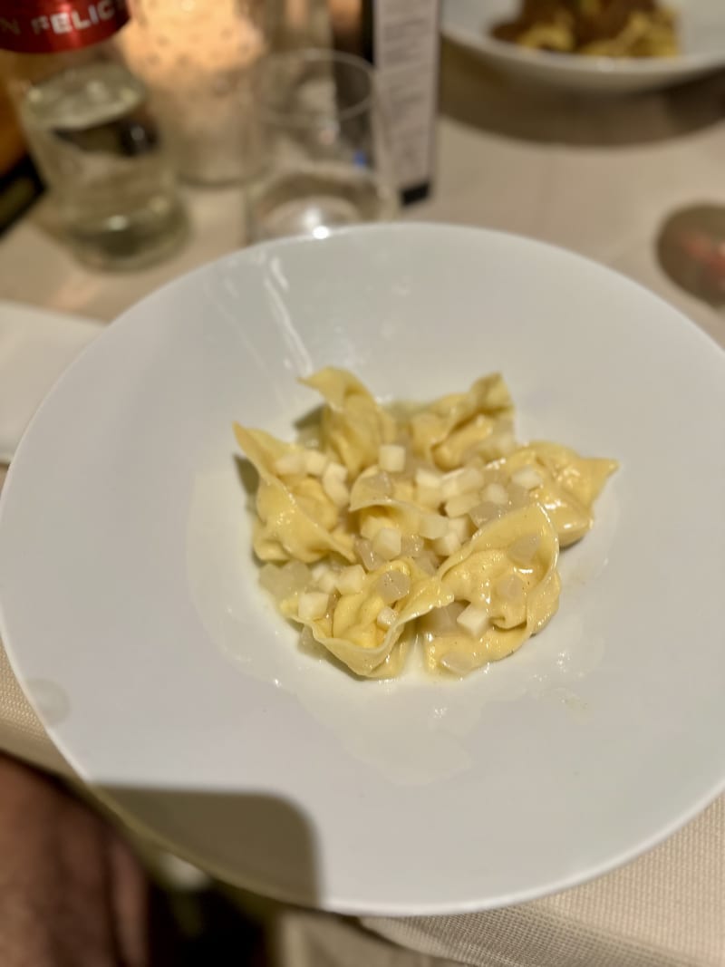 Olio Restaurant, Florence