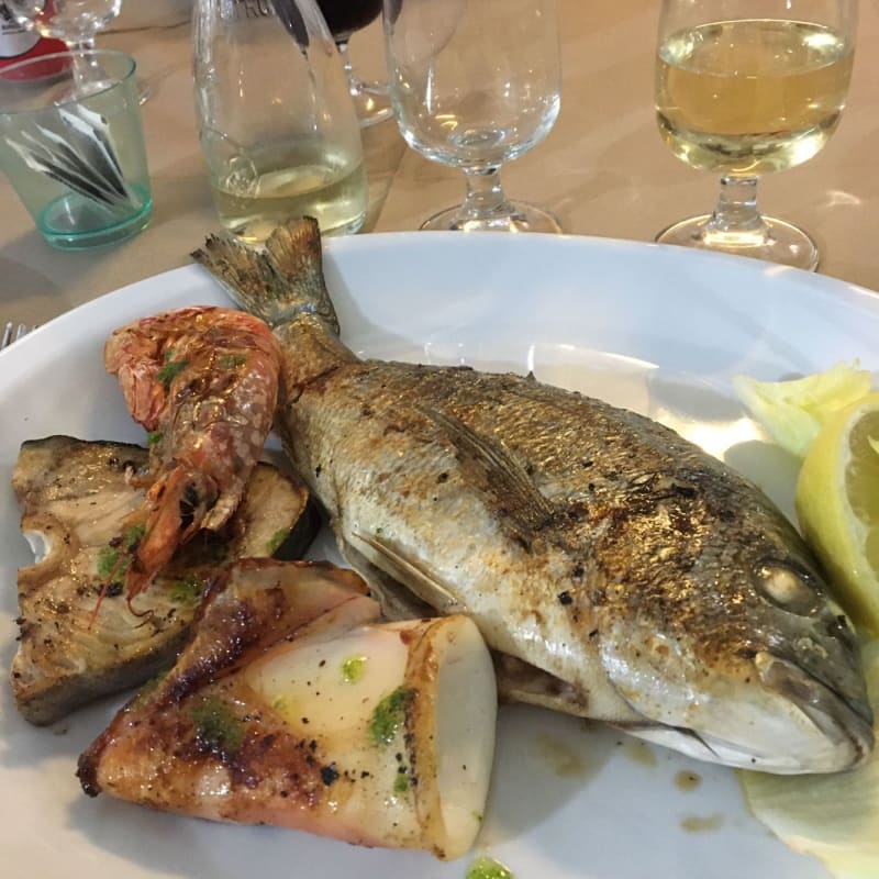 Nanetti in Olbia - Restaurant Reviews, Menus, and Prices | TheFork