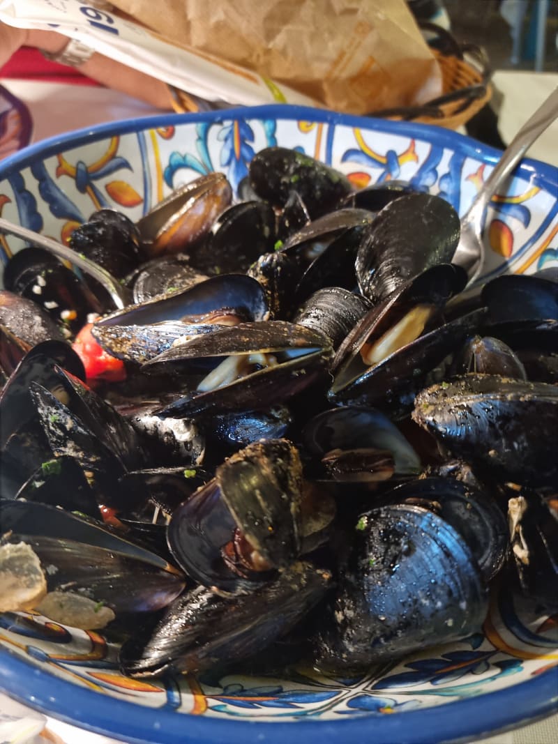 Ristorante LE DUE FONTANE, Taranto