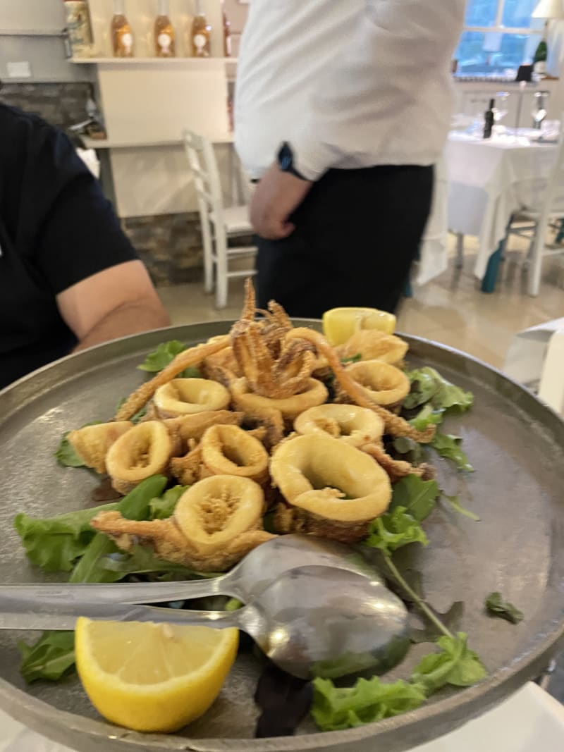 Babà al rhum - Ristorante LE DUE FONTANE, Taranto