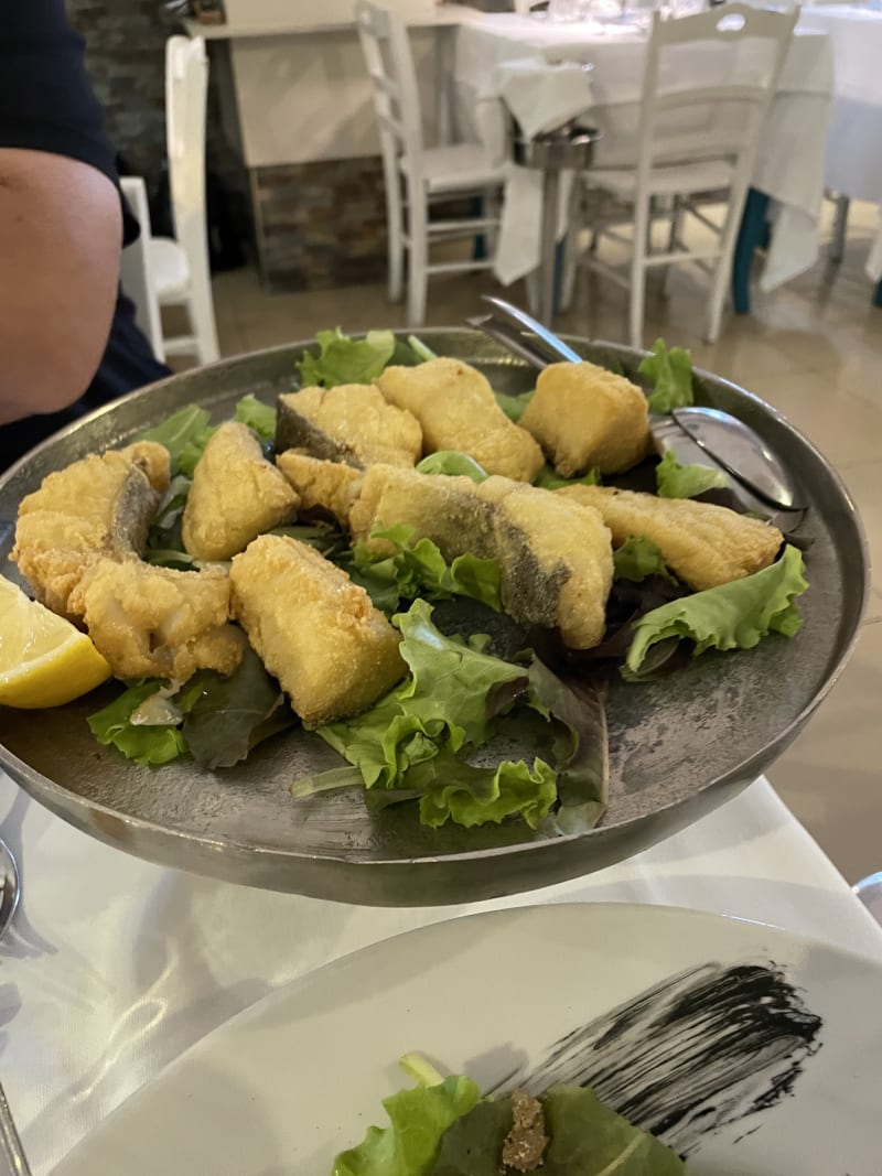 Babà al rhum - Ristorante LE DUE FONTANE, Taranto