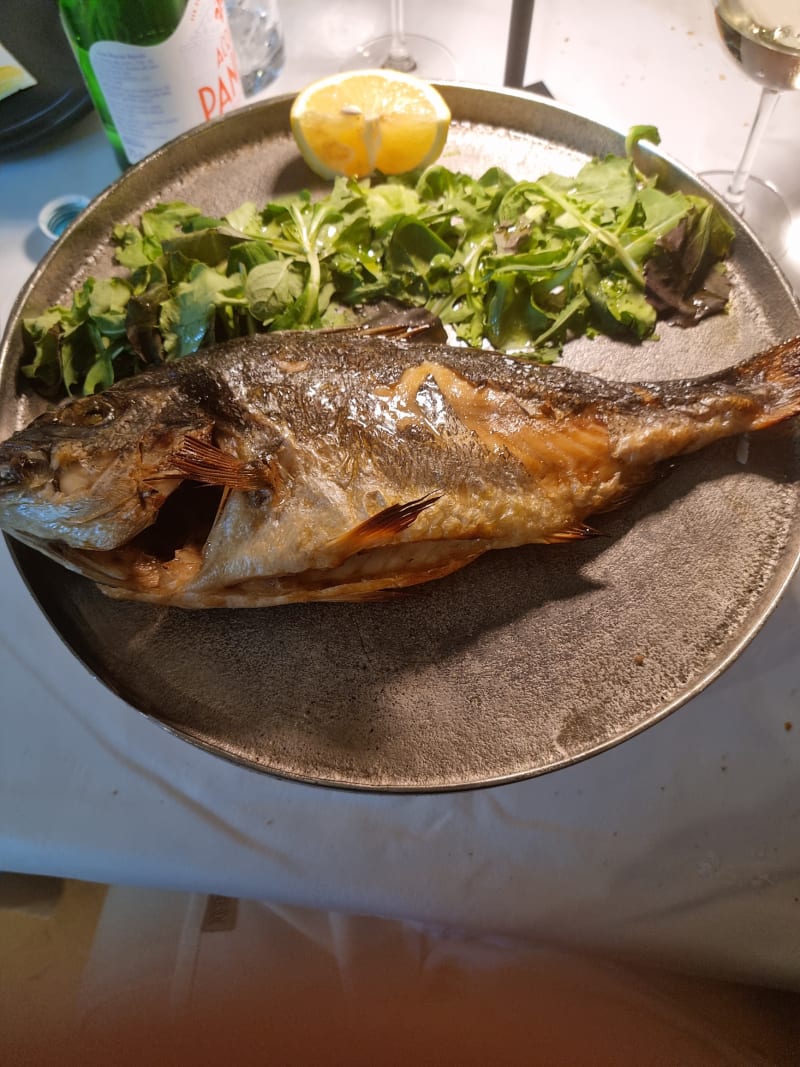 Babà al rhum - Ristorante LE DUE FONTANE, Taranto