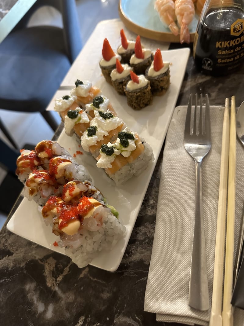 Umi Sushi, Milan