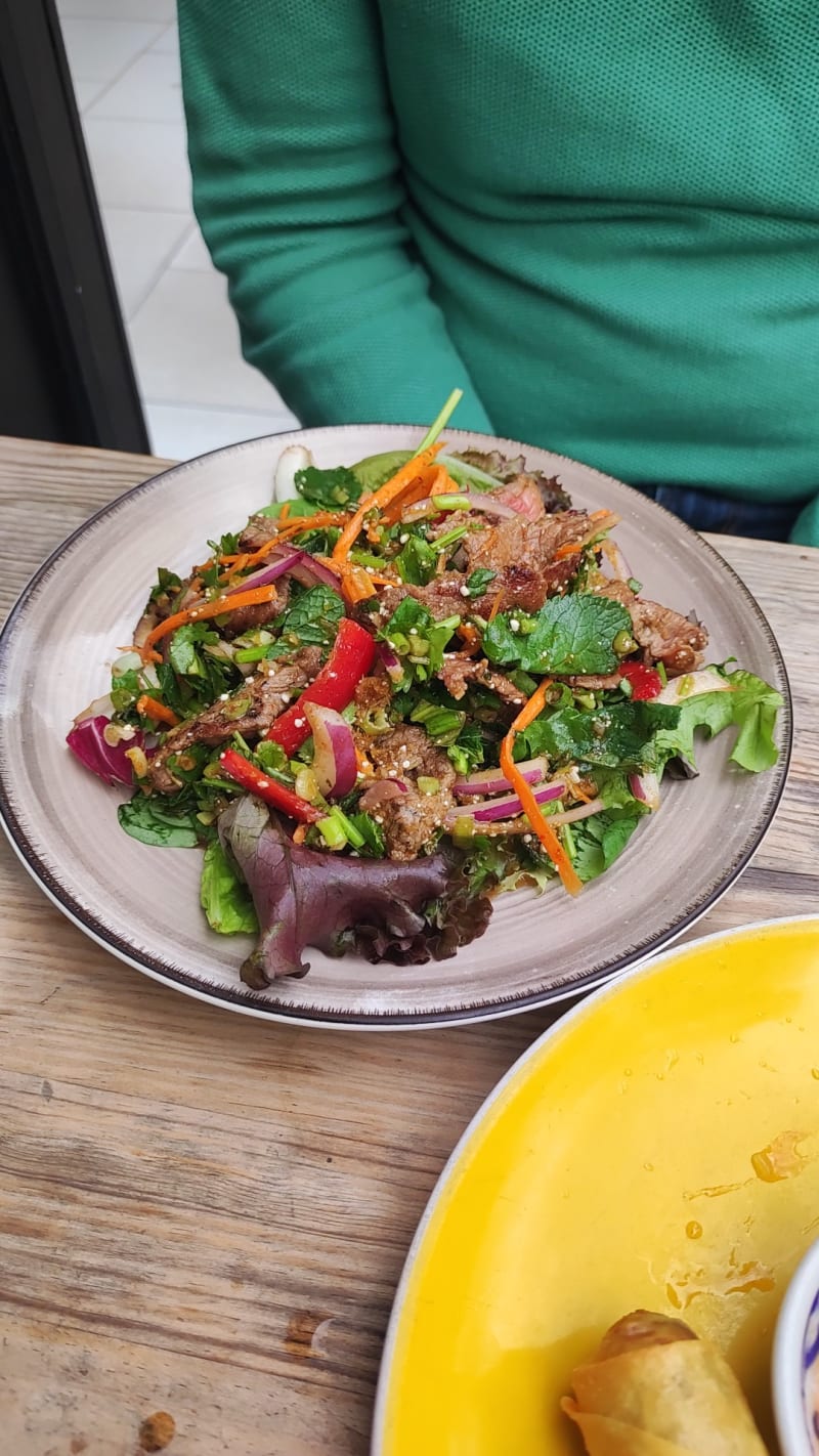 Restaurant A L'Up Thaï à Paris Menu, avis, prix et réservation TheFork