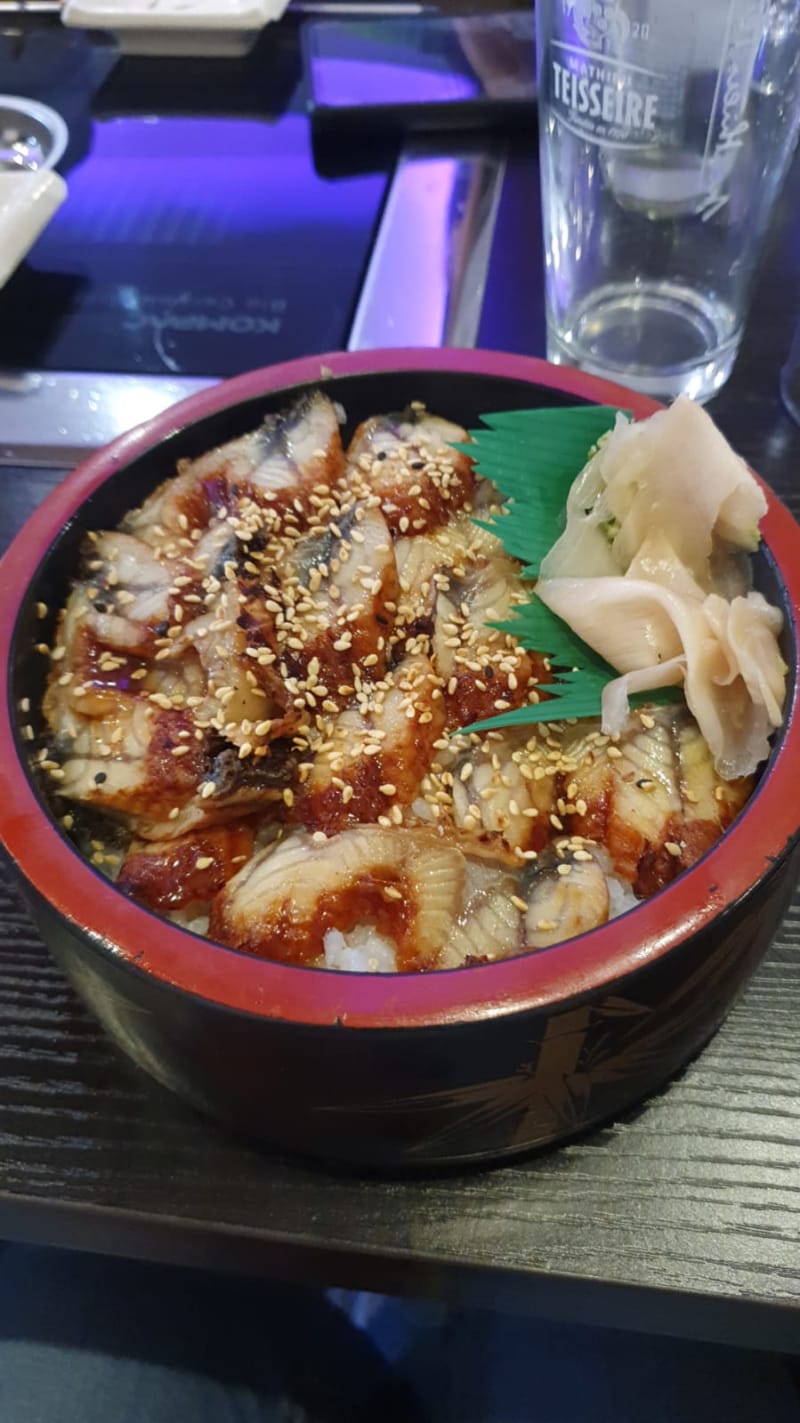 Asahi Barbecue et Sushi, Courbevoie