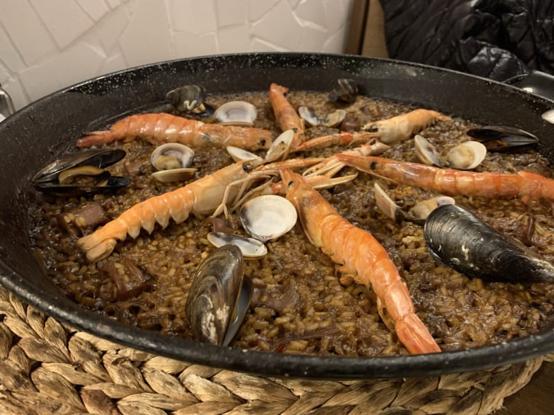 La Boqueria, Barcelona