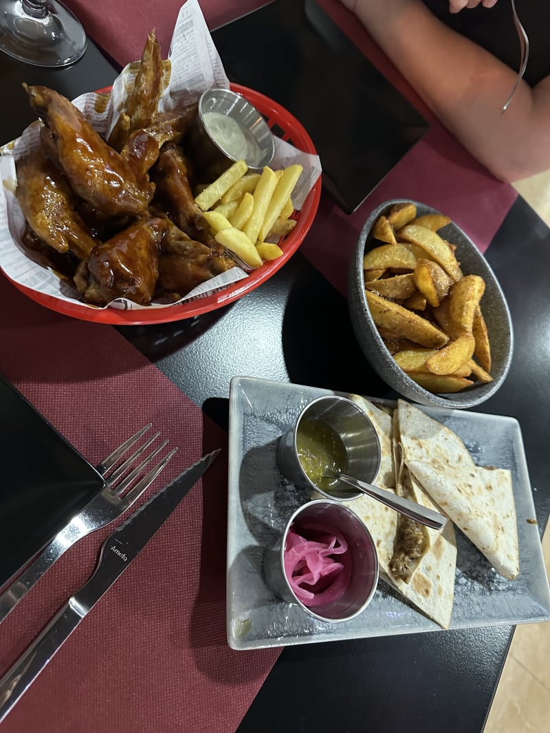 Club Wings, Tarragona