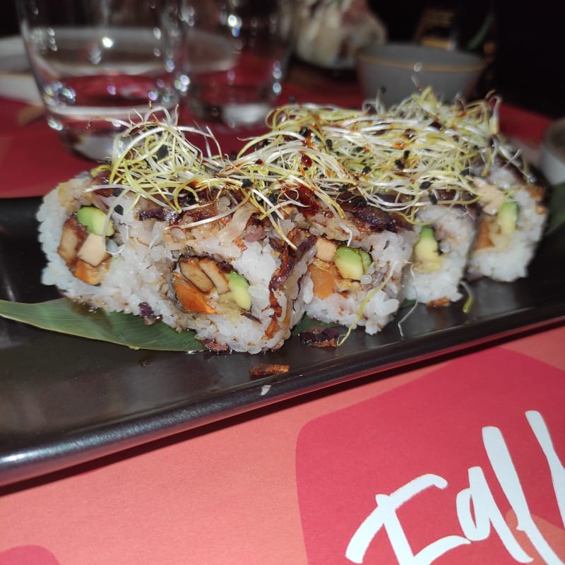 Daruma Sushi - EUR, Rome