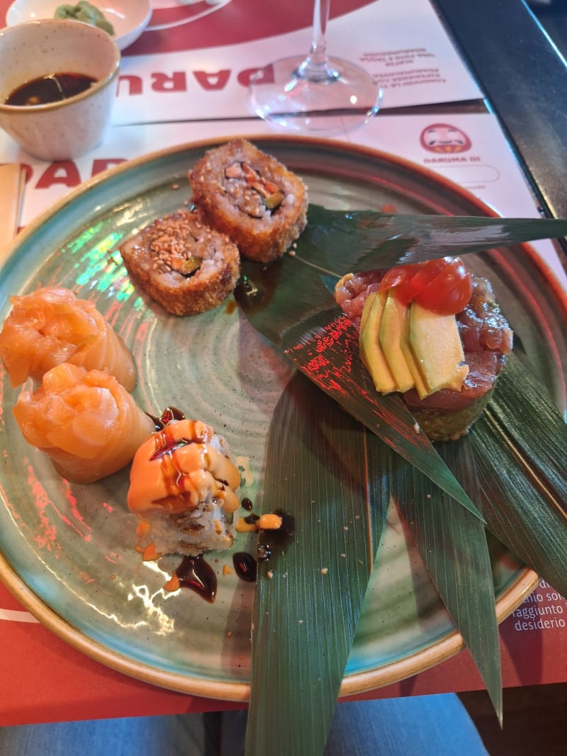 Daruma Sushi - EUR, Rome