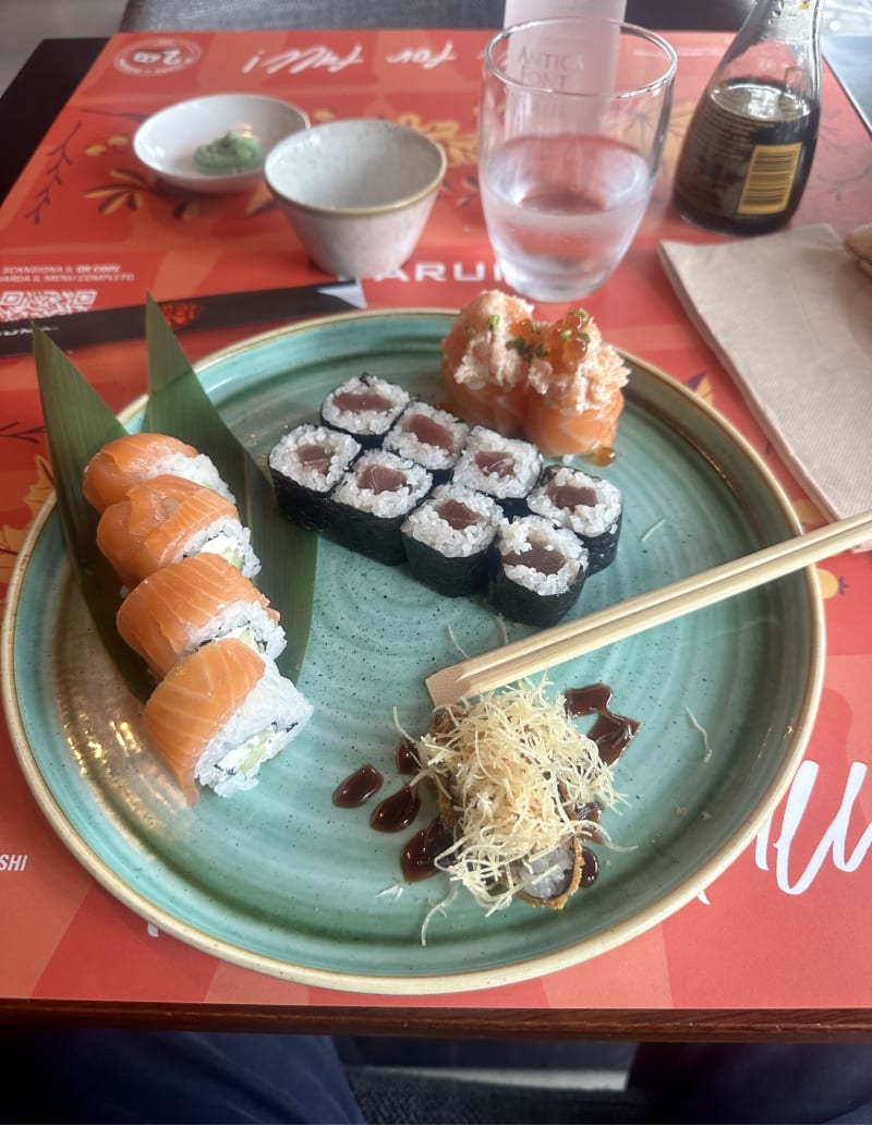 Daruma Sushi - EUR, Rome