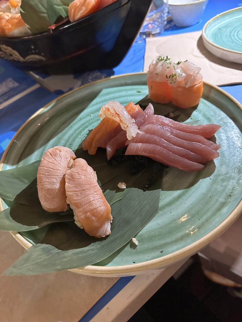 Daruma Sushi - EUR, Rome