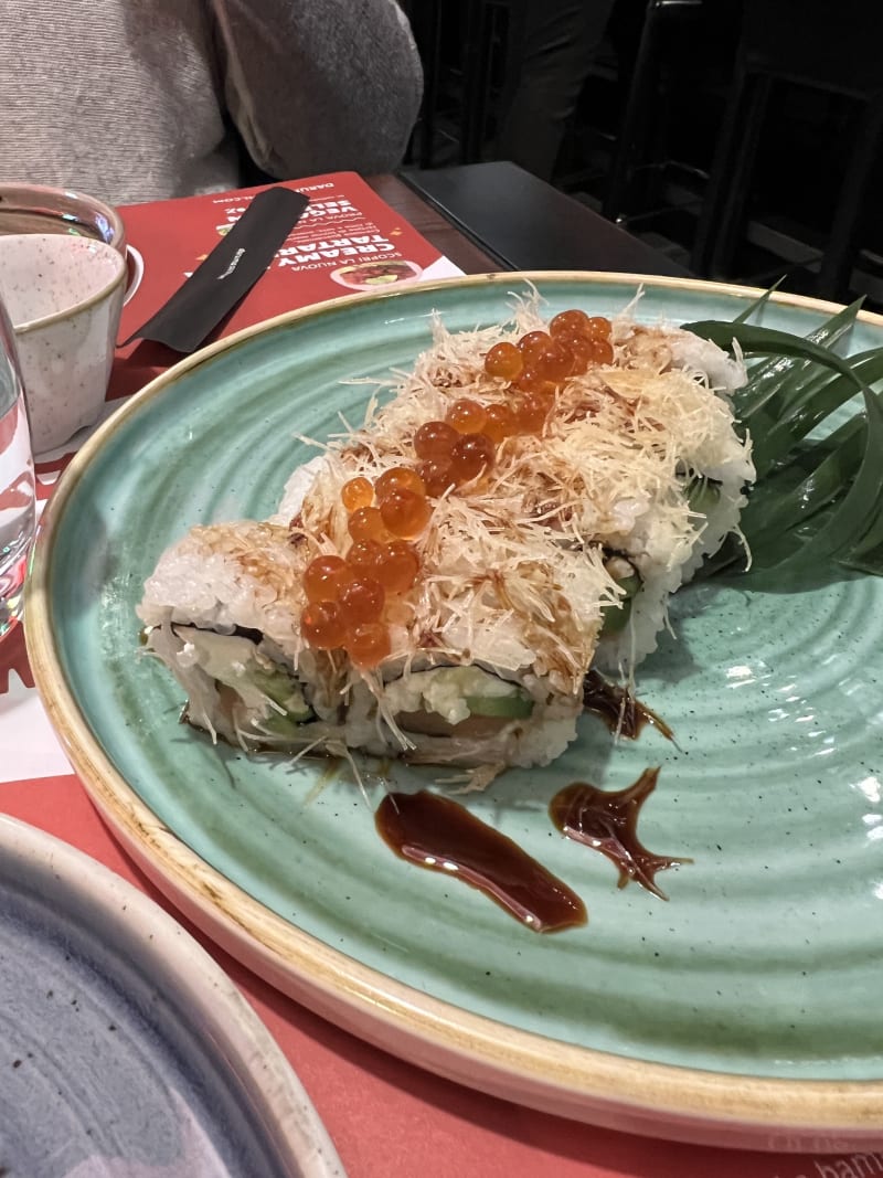 Daruma Sushi - EUR, Rome