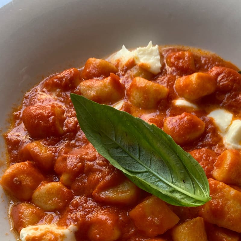 Gnocchetti alla sorrentina - Il Trifoglio