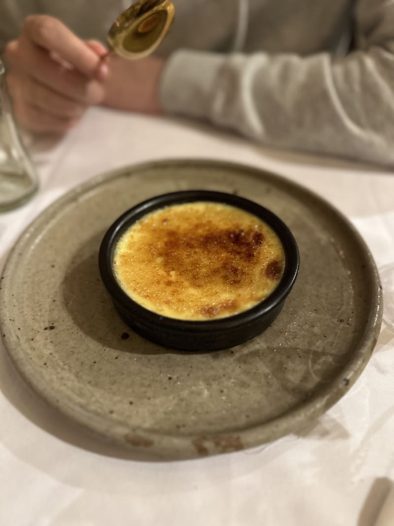 Crème brûlée - 2eme  Cru, Paris