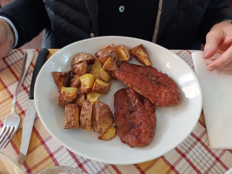 Trattoria Pizzeria Luzzi dal 1945, Rome