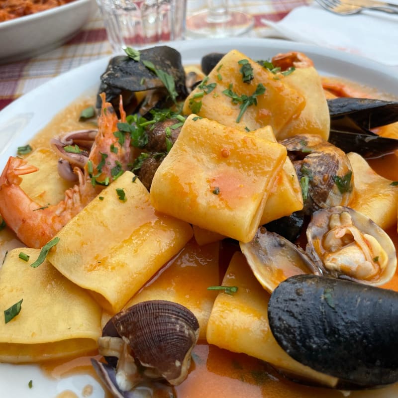 Trattoria Pizzeria Luzzi dal 1945 in Rome - Restaurant Reviews, Menu ...