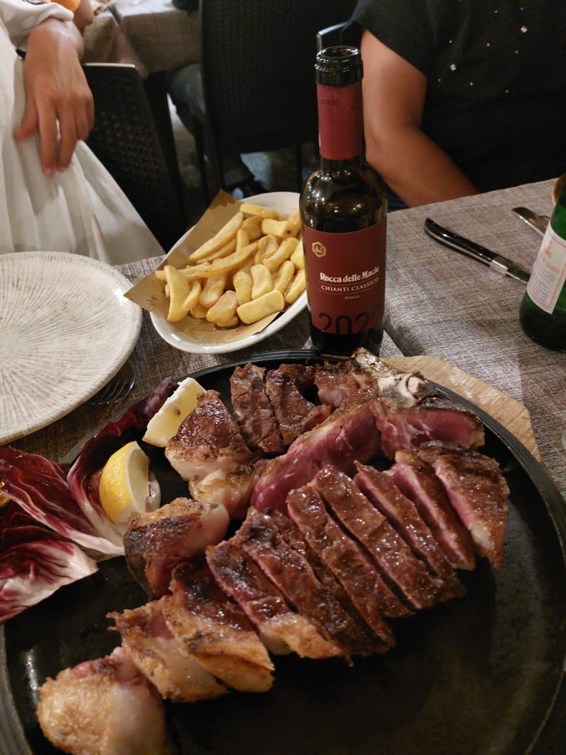 Ristorante Pizzeria da Gianni, Calenzano