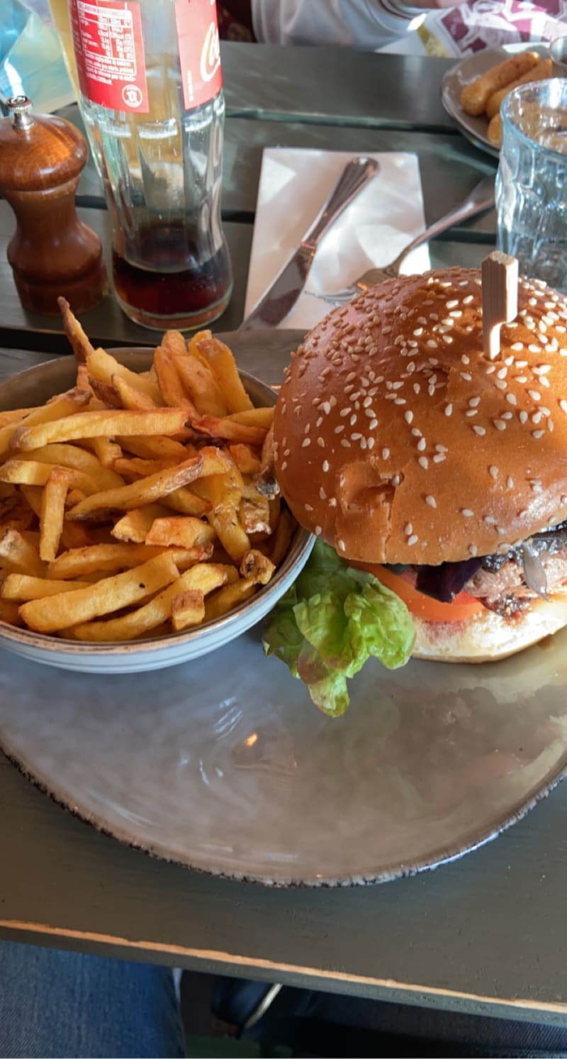 Cheesburger  - Monsieur Moulinot, Issy-les-Moulineaux