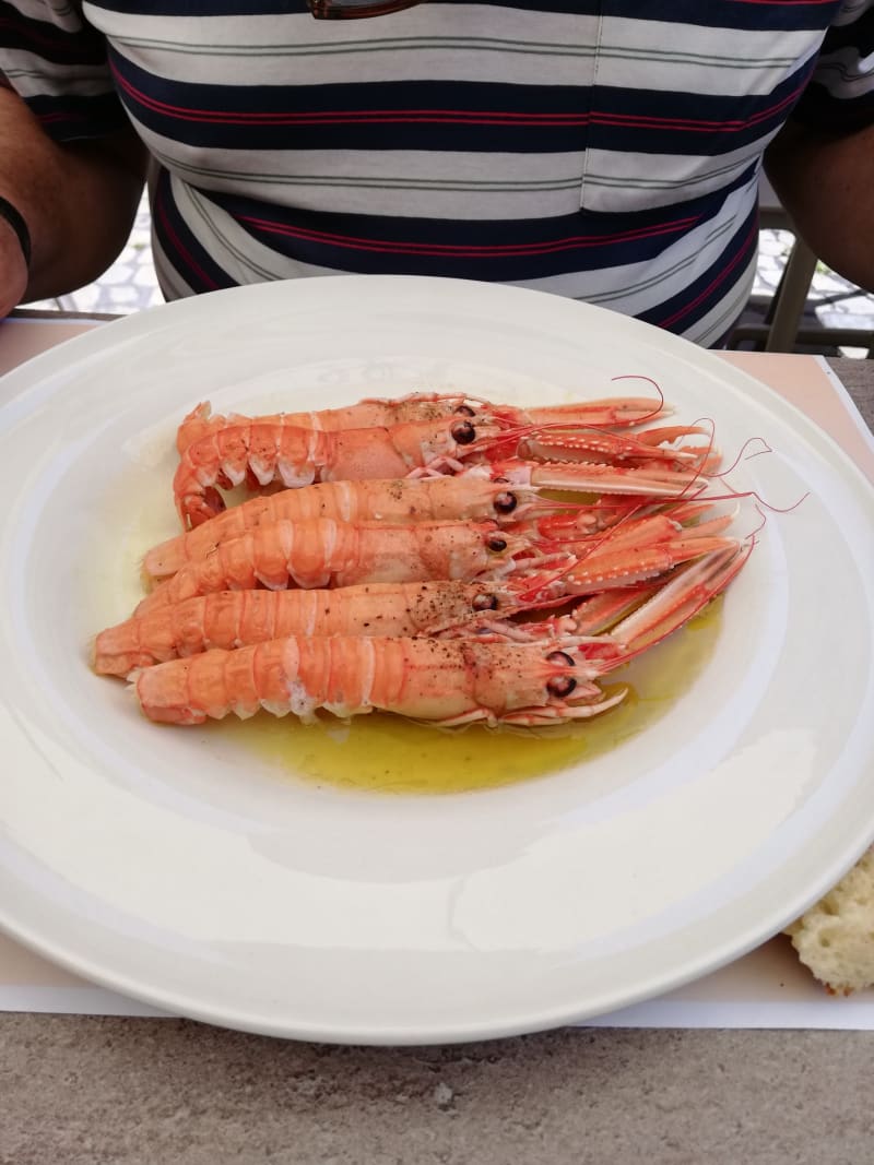 La Proposta Ristorante, Tarquinia