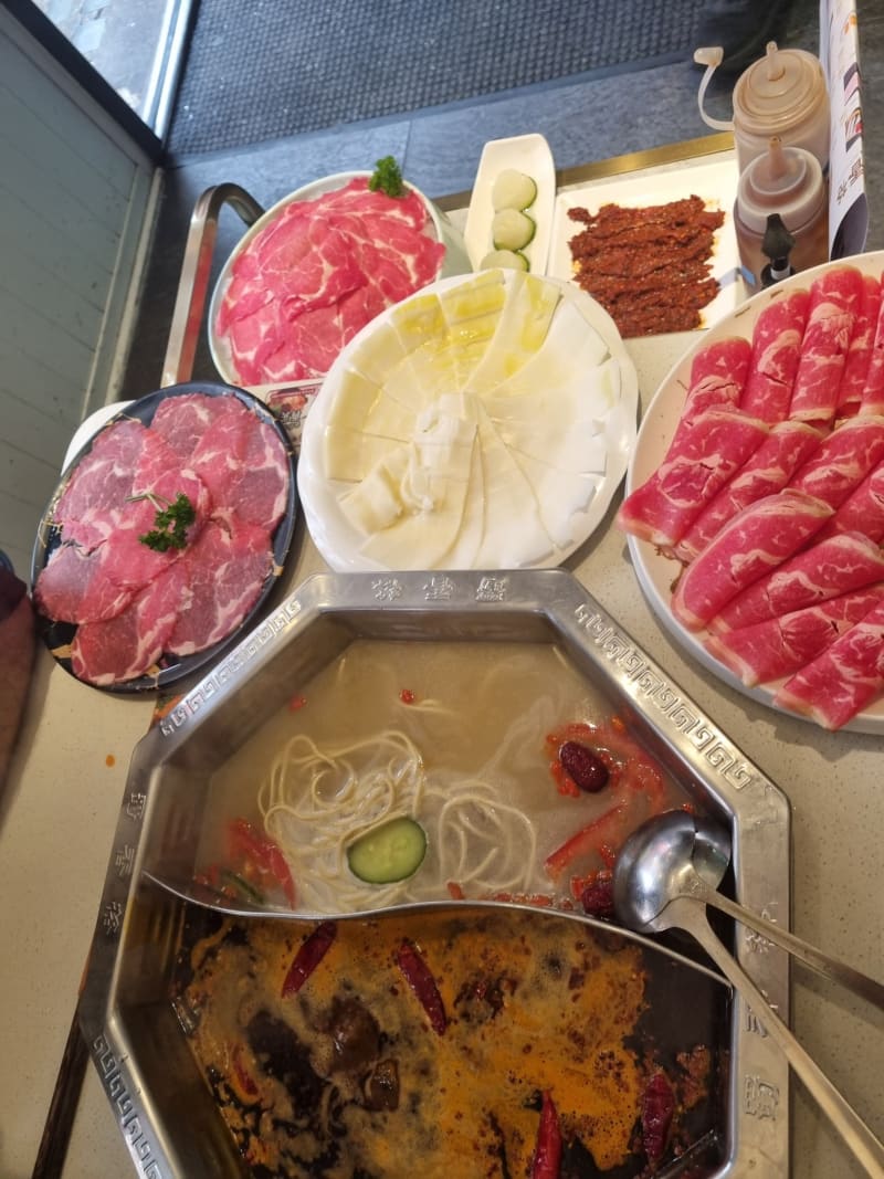 Shu Xiang Ge Hotpot Chinatown in London Restaurant Reviews, Menu and Prices TheFork