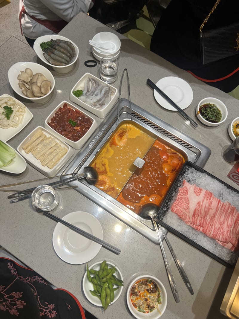 Shu Xiang Ge Hotpot Chinatown in London Restaurant Reviews, Menus, and Prices TheFork