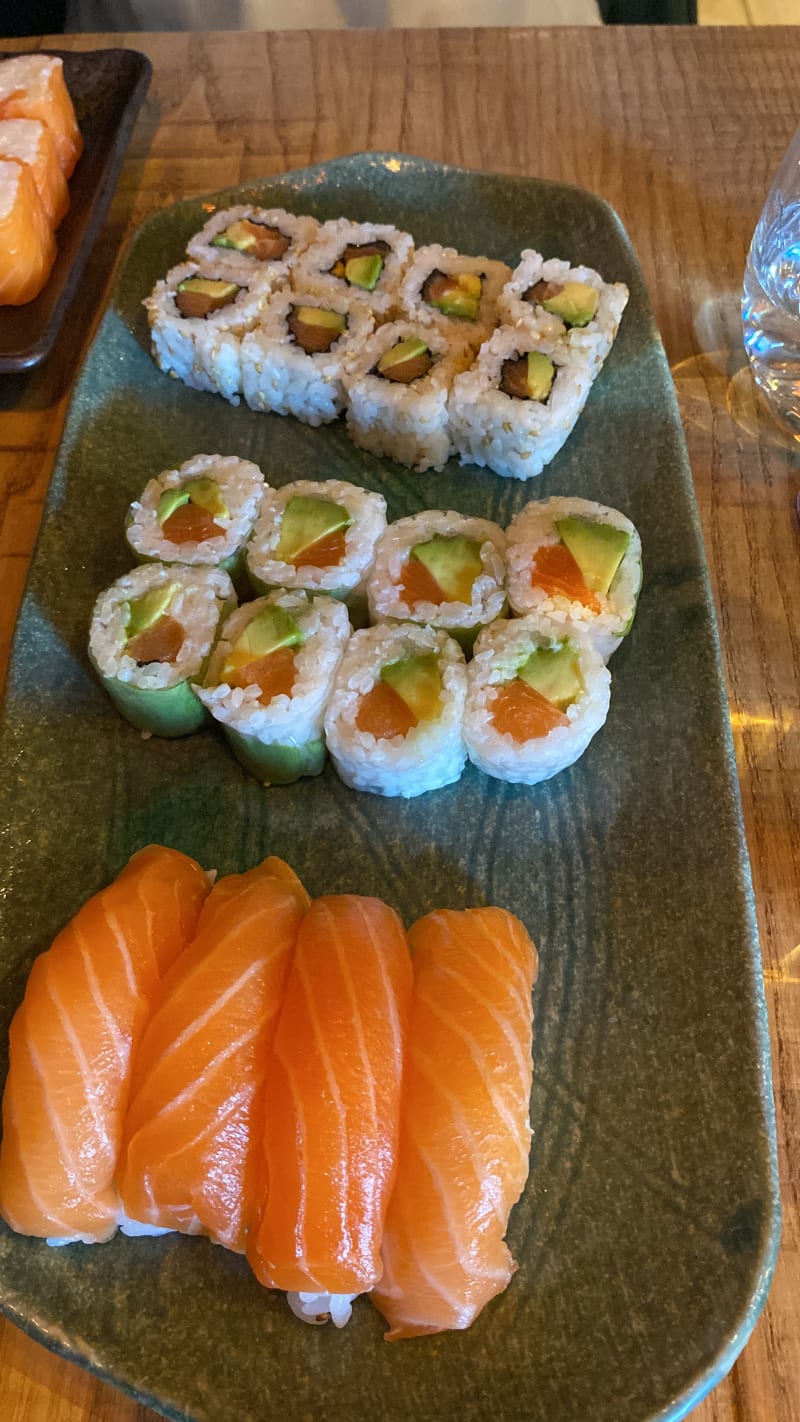 Côté Sushi Strasbourg Centre, Strasbourg