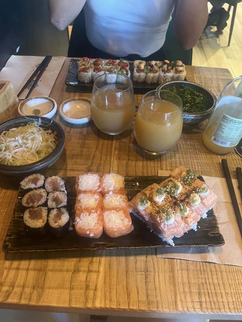 Côté Sushi Strasbourg Centre, Strasbourg