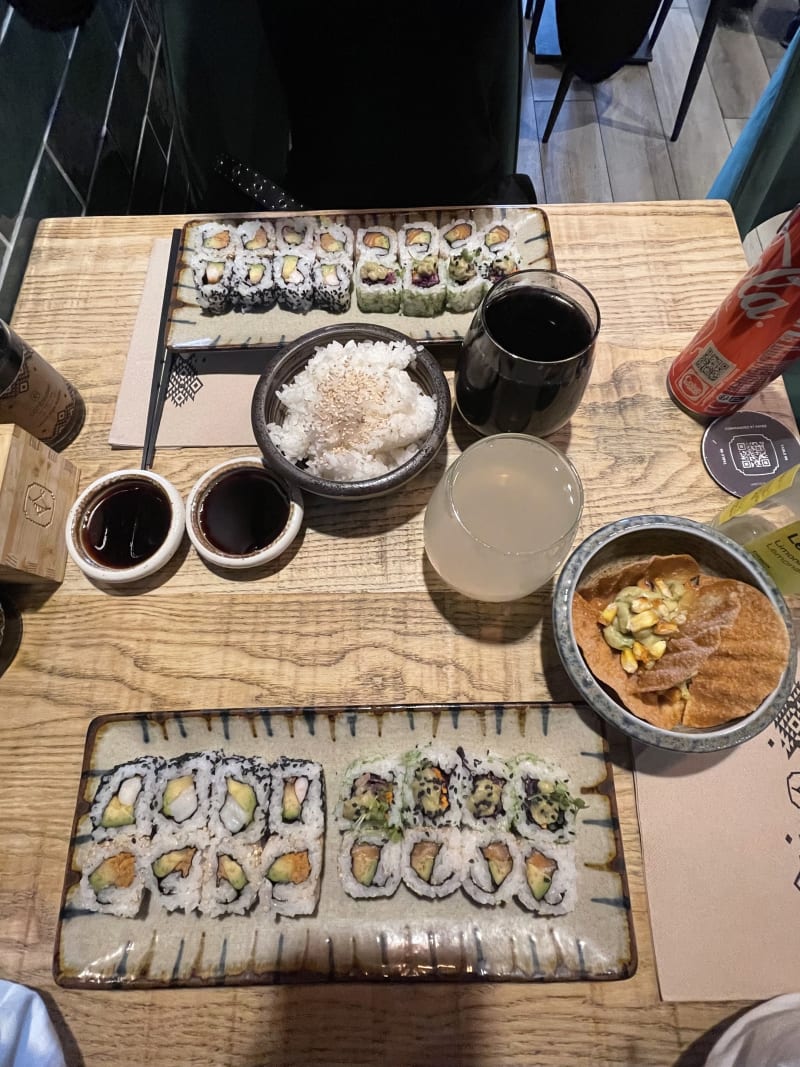 Côté Sushi Strasbourg Centre, Strasbourg