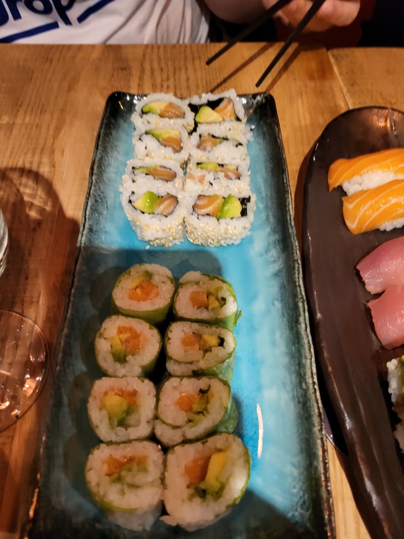 Côté Sushi Strasbourg Centre, Strasbourg