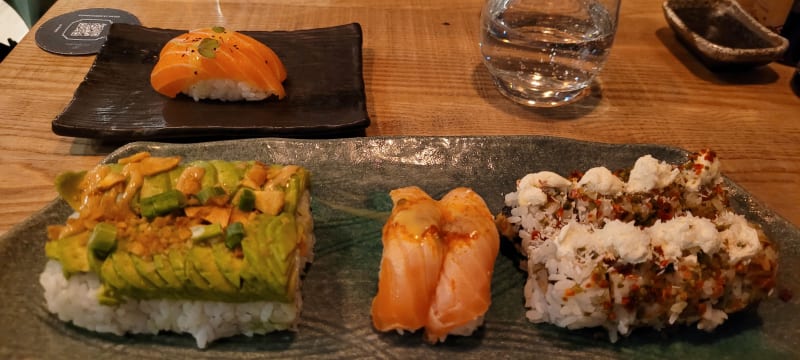 Côté Sushi Strasbourg Centre, Strasbourg