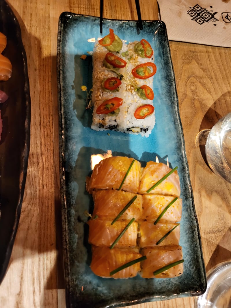 Côté Sushi Strasbourg Centre, Strasbourg