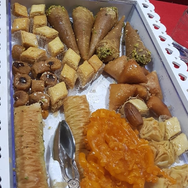 délicieux - Le Méditerranée - Les Saveurs de Djerba, Vincennes