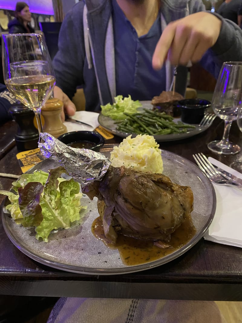 L'Etoile de Charonne, Paris