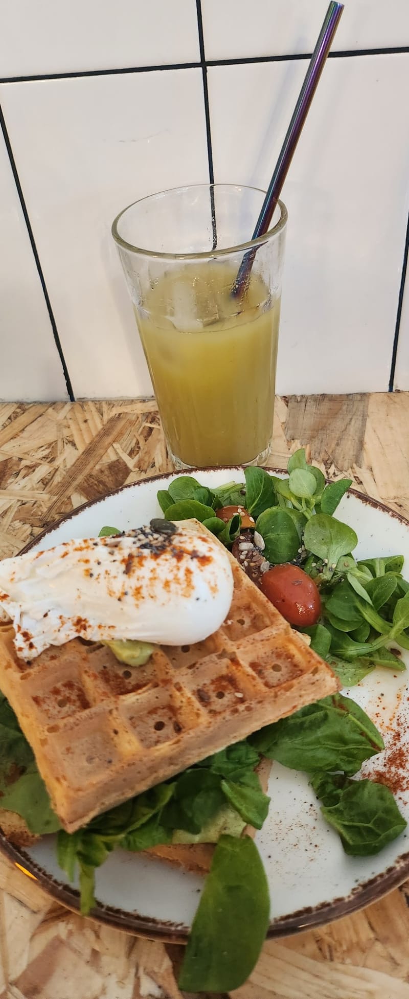 Flipá in Barcelona Menu, openingstijden, prijzen, adres van