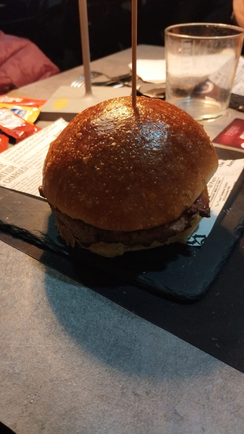 Cheburger di Cherubini dal 1966, Rome