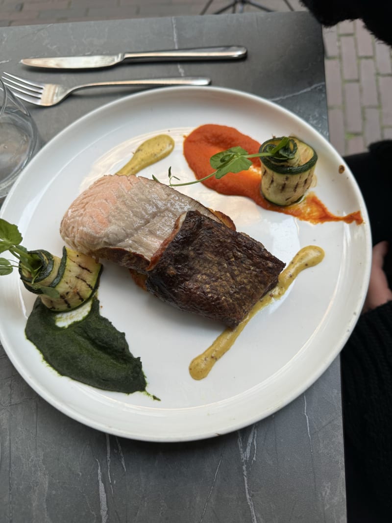 Restaurant Subliem, Haarlem