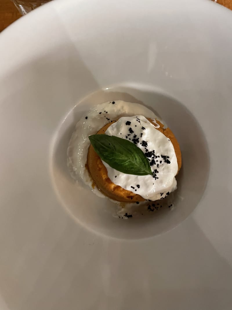 L'OV - Osteria Vegetariana, Florence