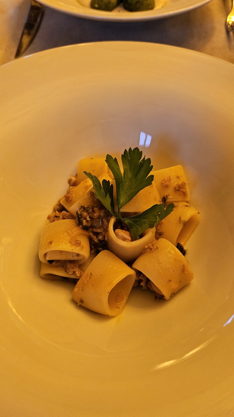 L'OV - Osteria Vegetariana, Florence