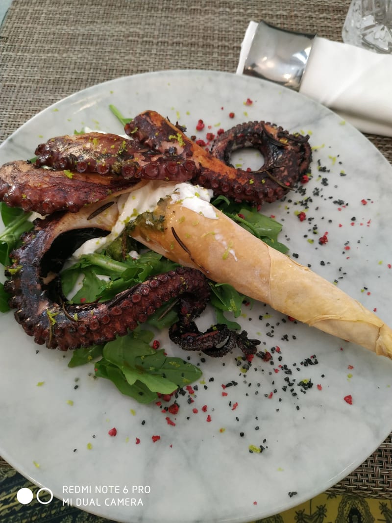 Il Piccolo Vicolo in Rome - Restaurant Reviews, Menu and Prices | TheFork
