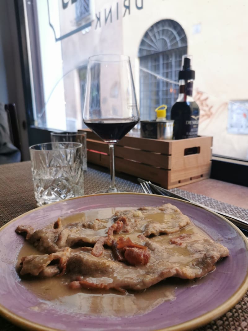 Il Piccolo Vicolo in Rome Restaurant Reviews, Menu and Prices TheFork