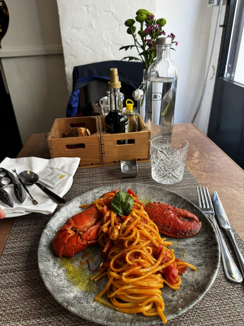 Il Piccolo Vicolo in Rome - Restaurant Reviews, Menu and Prices | TheFork