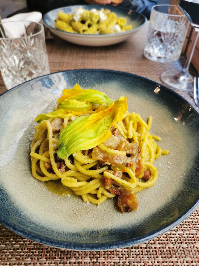 Il Piccolo Vicolo in Rome Restaurant Reviews, Menu and Prices TheFork