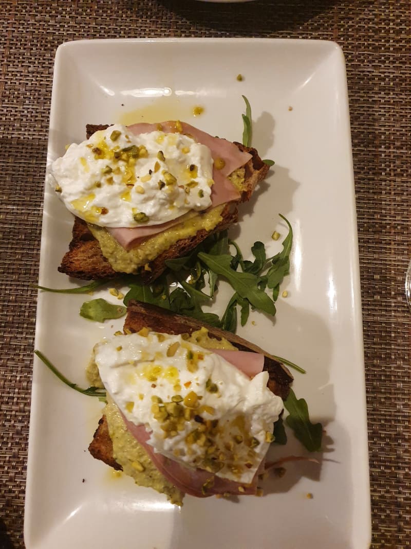 Il Piccolo Vicolo in Rome Restaurant Reviews, Menu and Prices TheFork