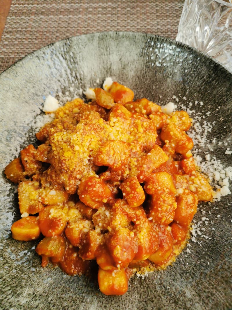 Il Piccolo Vicolo in Rome Restaurant Reviews, Menu and Prices TheFork