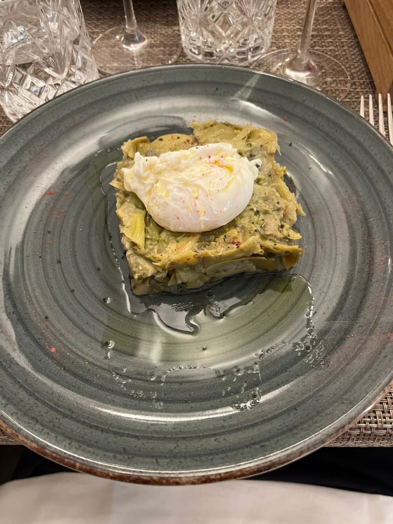 Il Piccolo Vicolo in Rome Restaurant Reviews, Menu and Prices TheFork