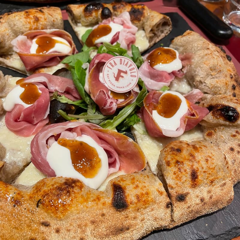 Restaurante Fra Diavolo Milano en Milán Menú 2022, opiniones, precios