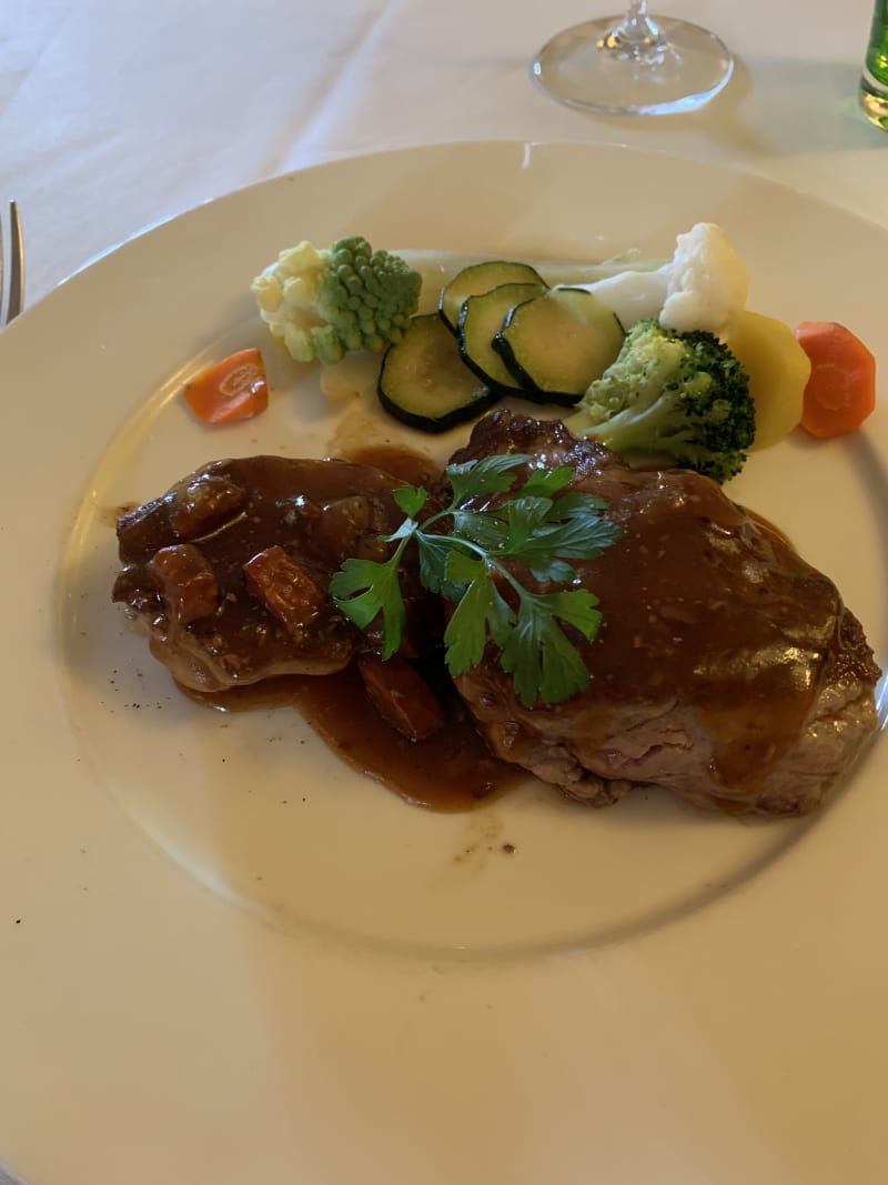 De la Cuisine au Jardin in Benfeld - Restaurant Reviews, Menu and