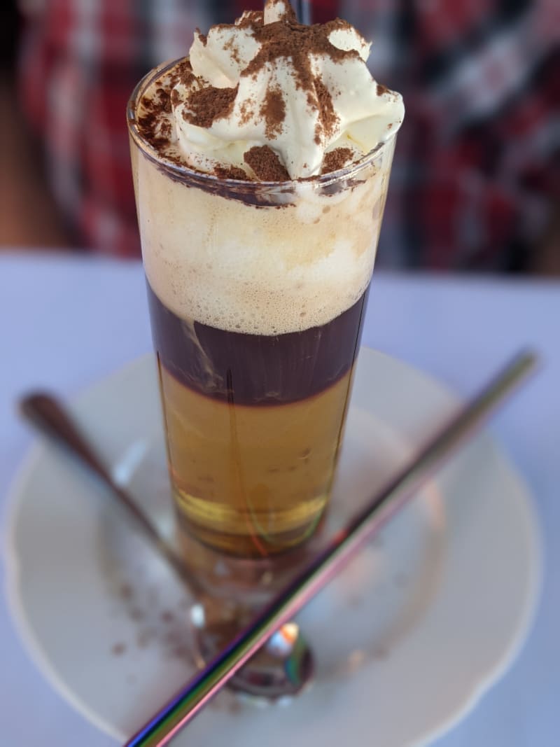 Irish Coffee - De la Cuisine au Jardin